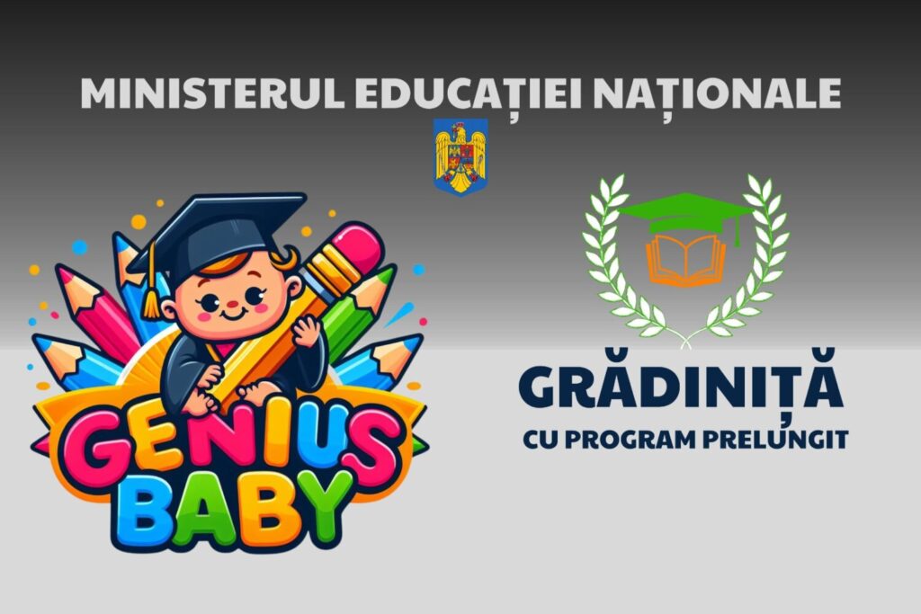 Grădinița Baby Genius