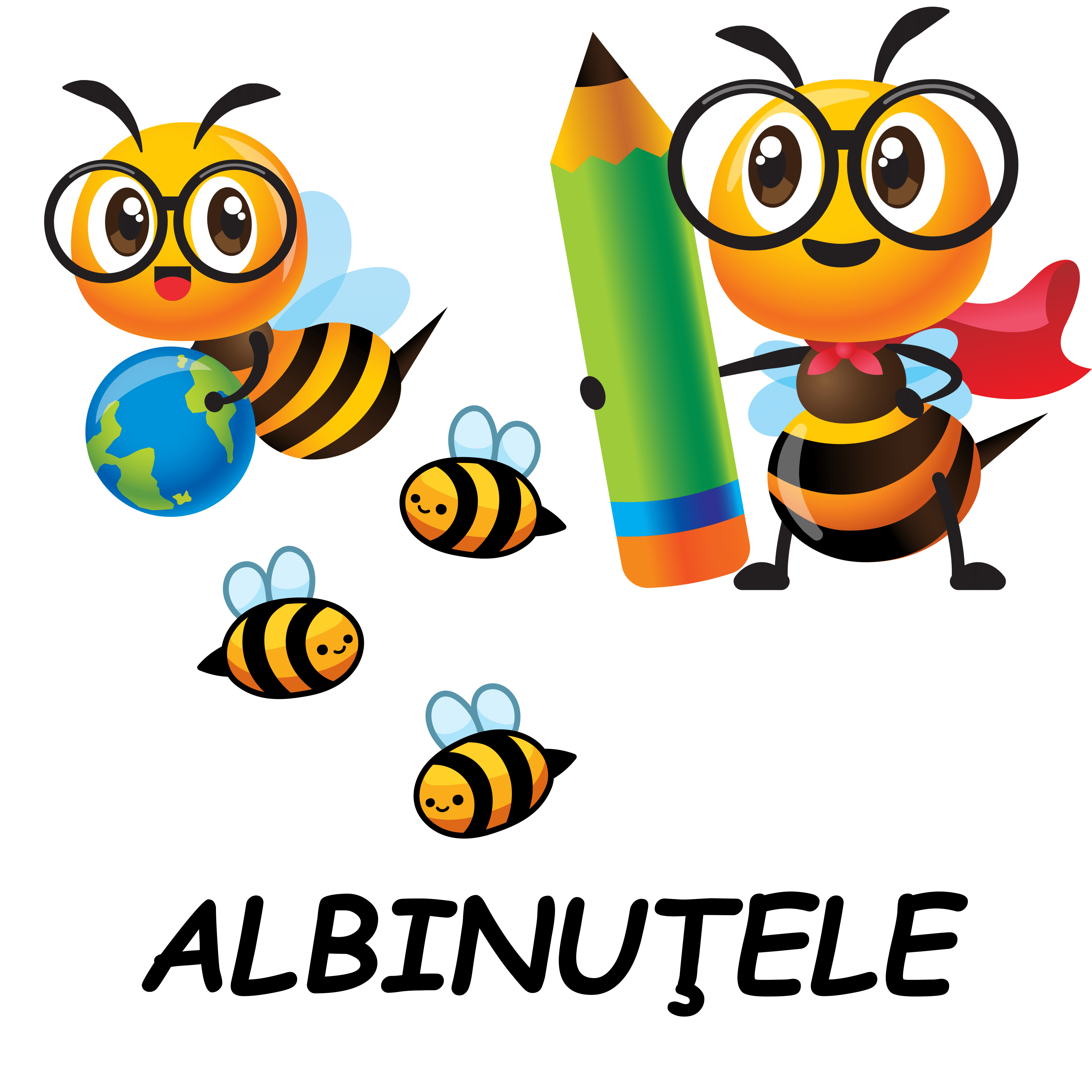 Albinuțe